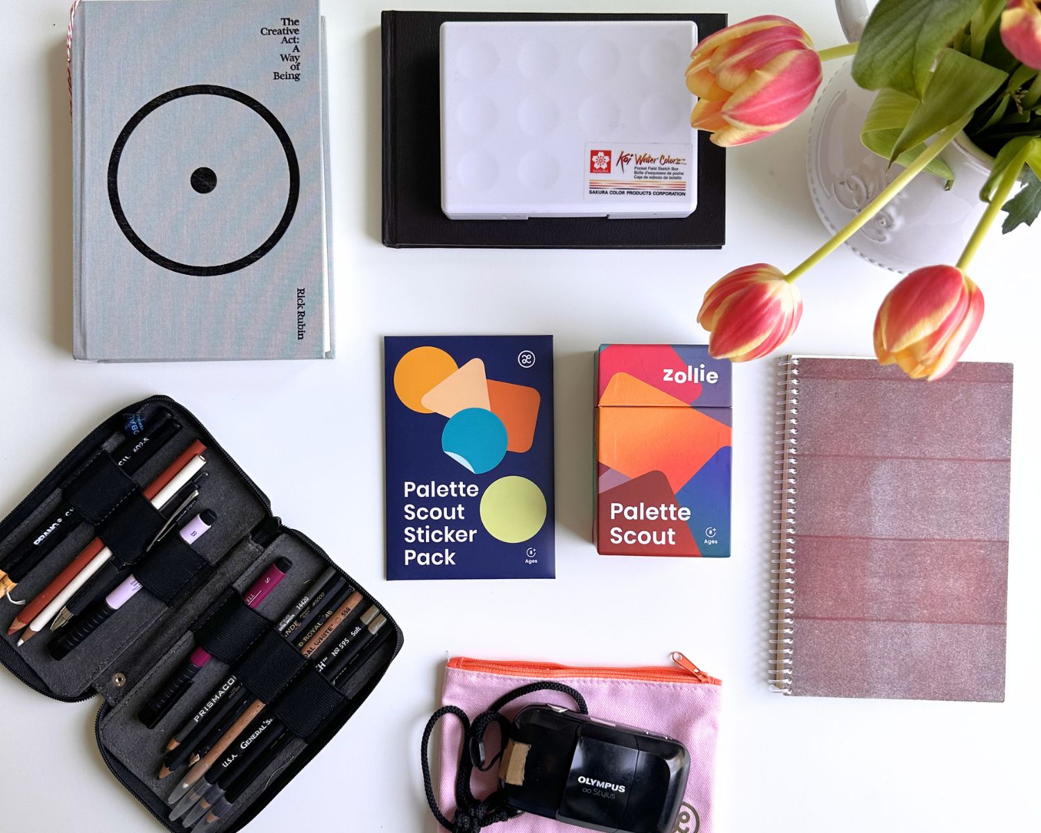 The Analog Bag: What It Is, What Goes In It, and Why You Need One