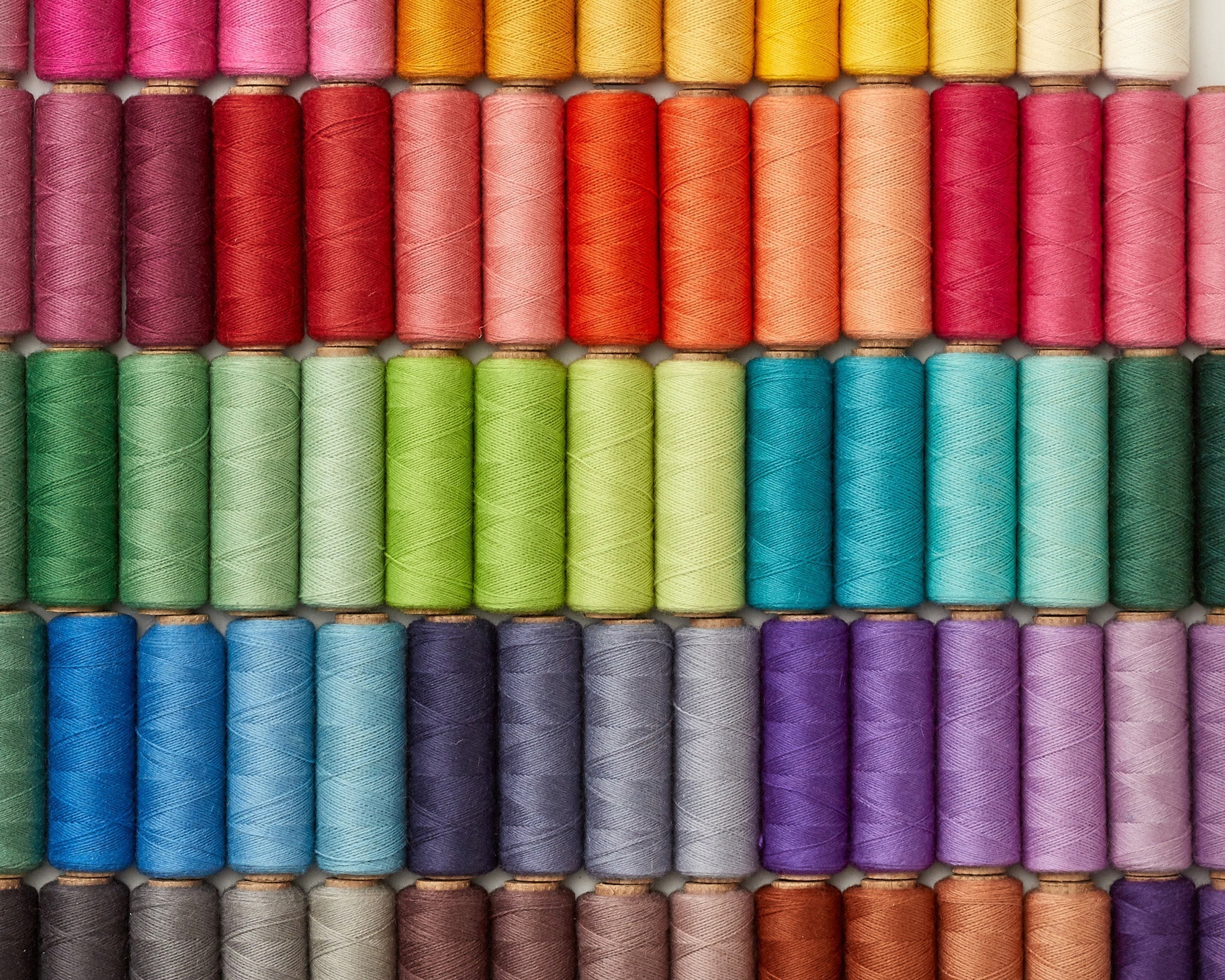 Array Wool: Your New Favorite Thread For Embroidery and Cross Stitch ...