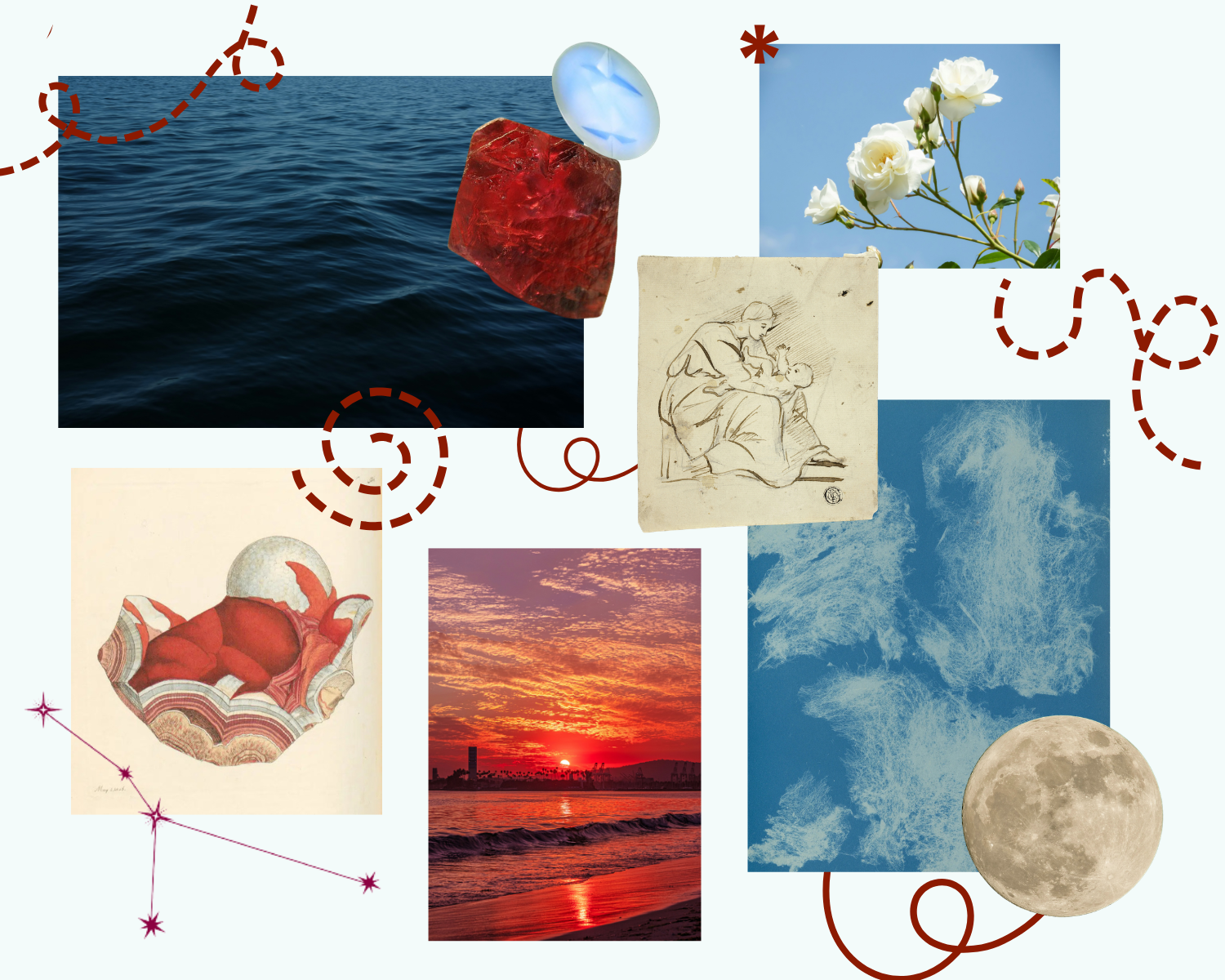 Cancer Season: A palette, a playlist, and free digital downloads