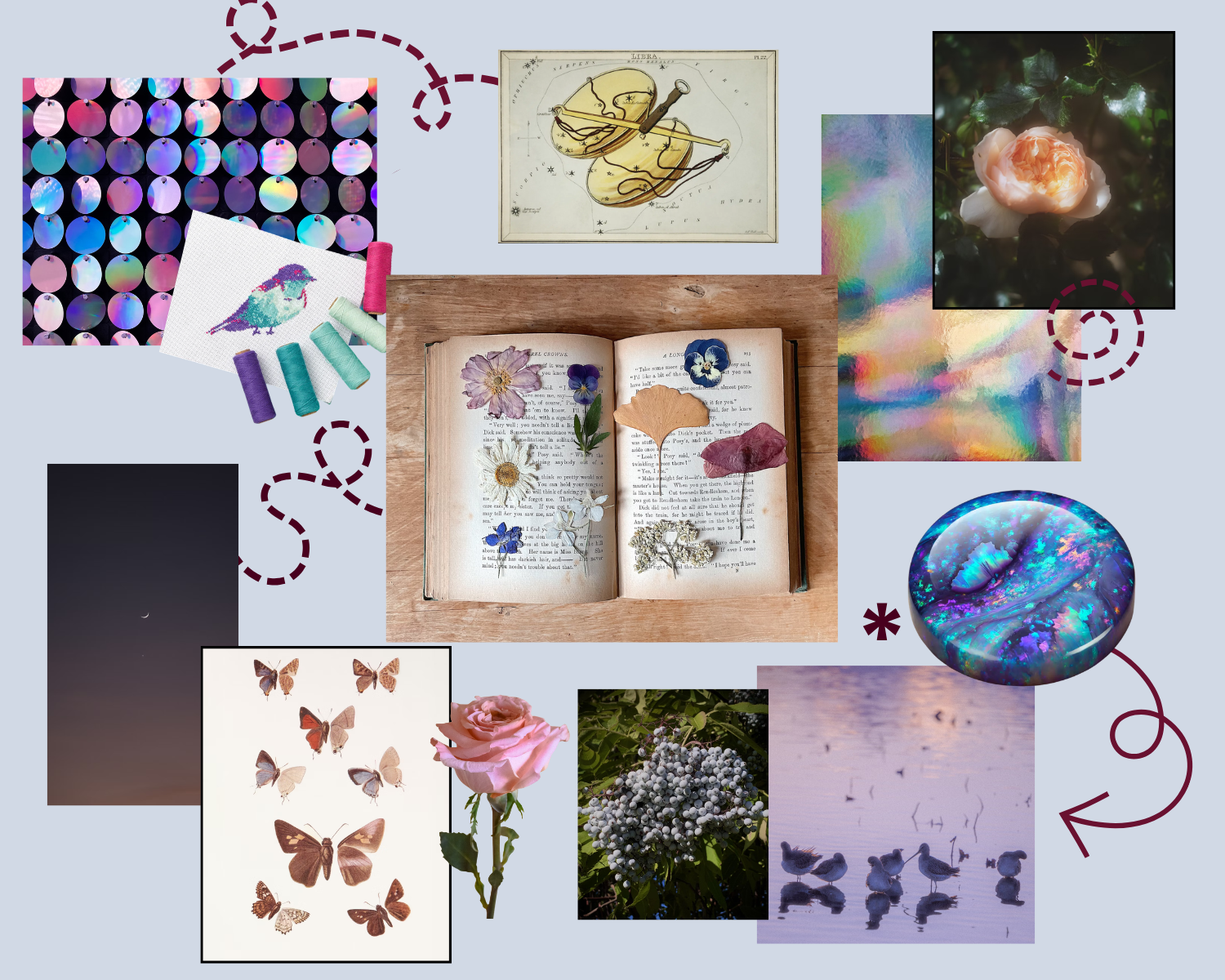 Libra Season: A palette, a playlist, and free digital downloads