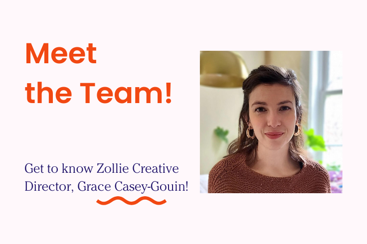 Meet the Team: Grace Casey-Gouin
