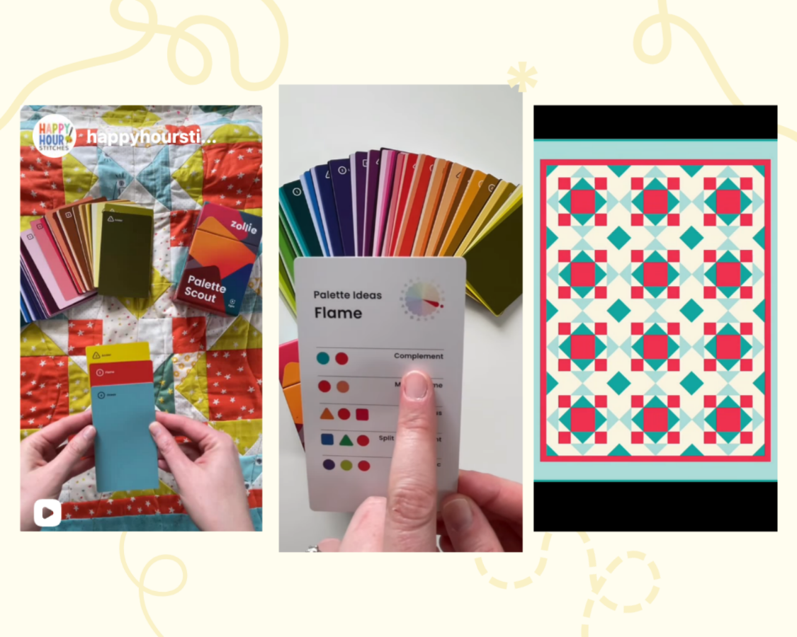 Palette Scout Inspiration From Our Community