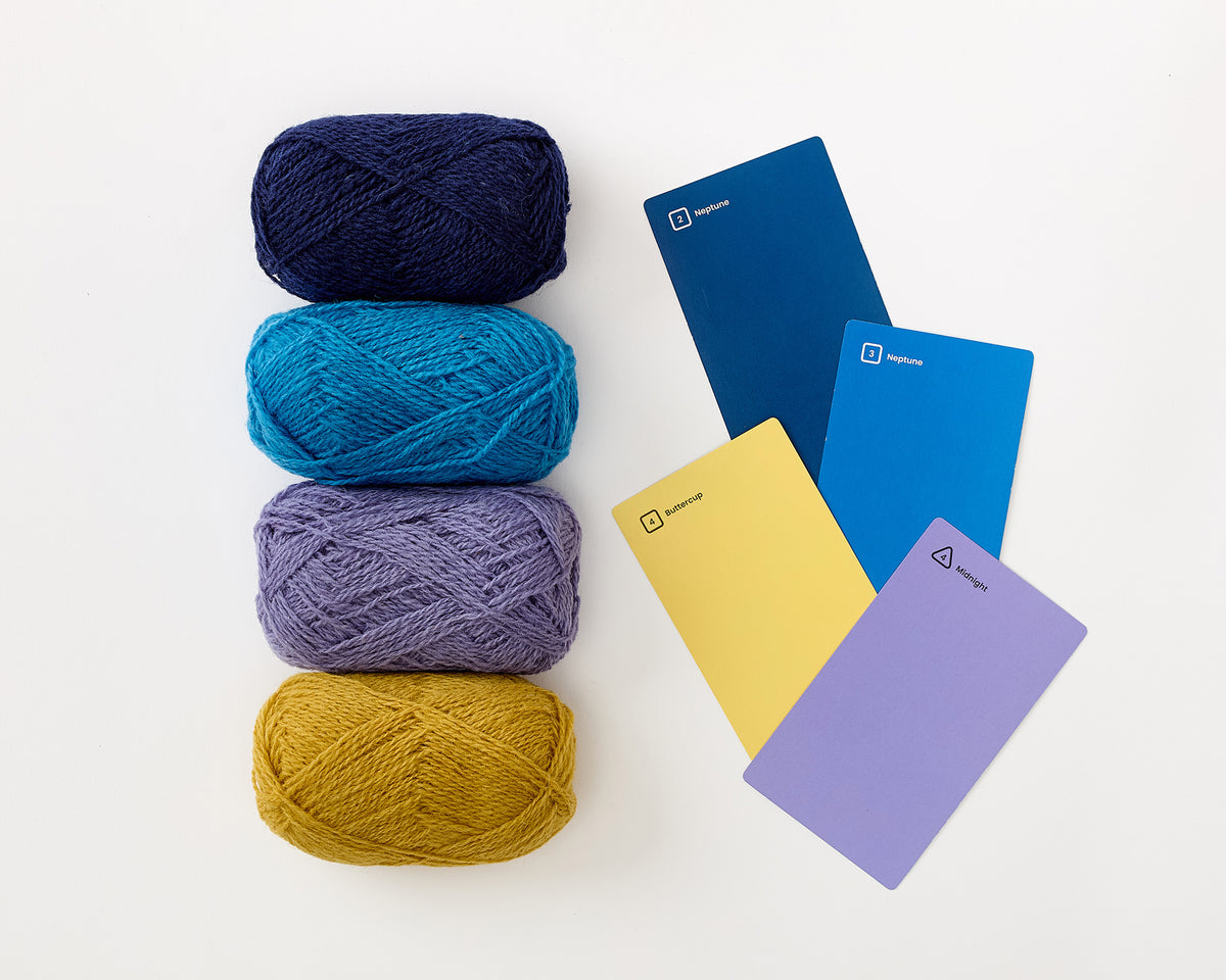 Palette Scout Color Match Guides
