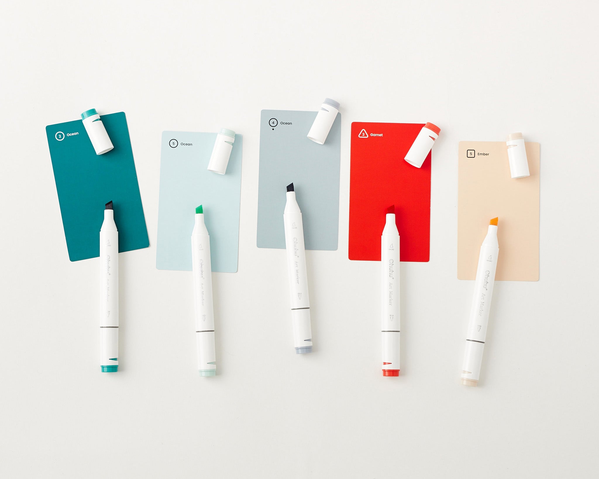 Palette Scout Color Match Guides – Zollie