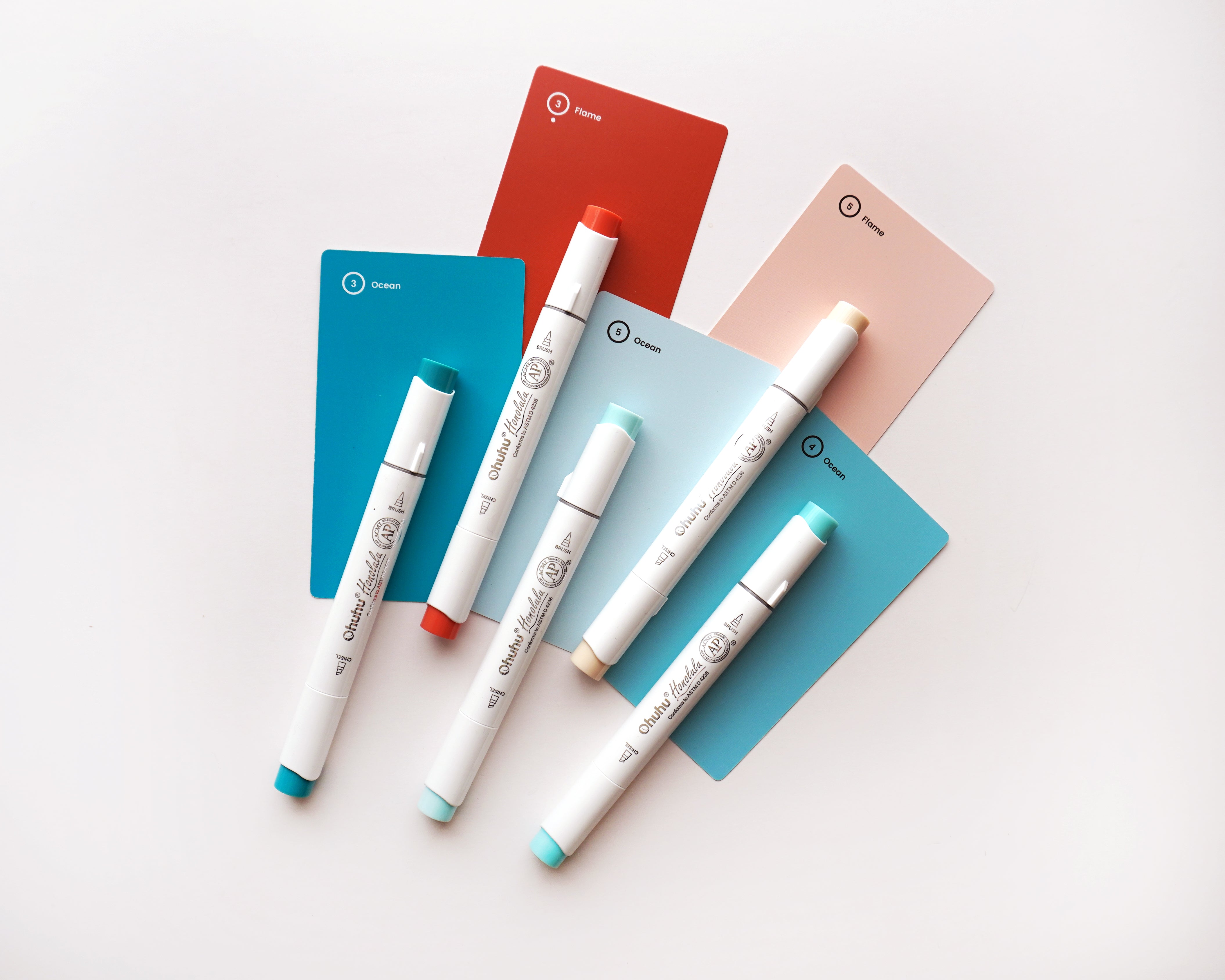 Palette Scout Color Match Guides