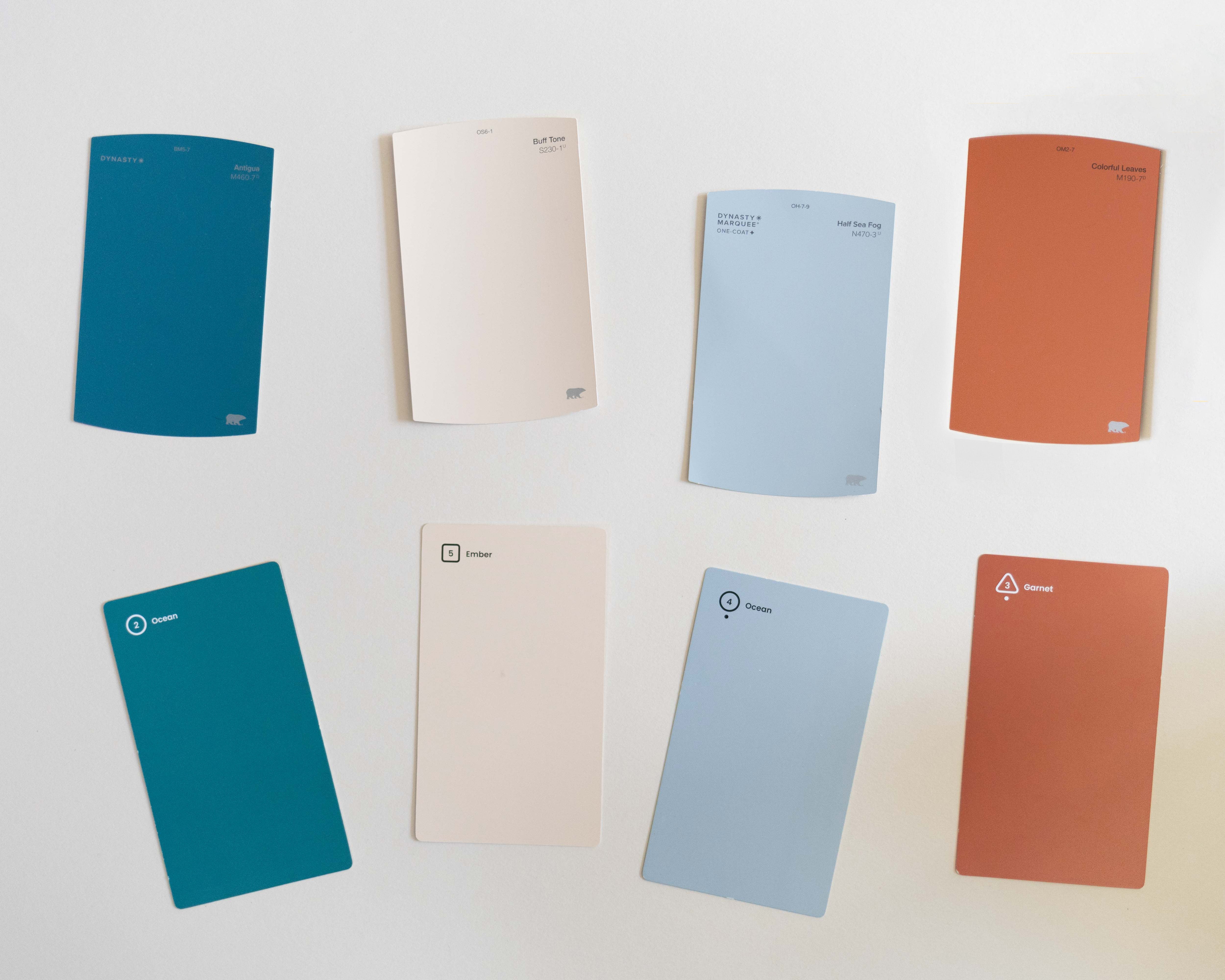Palette Scout Color Match Guides