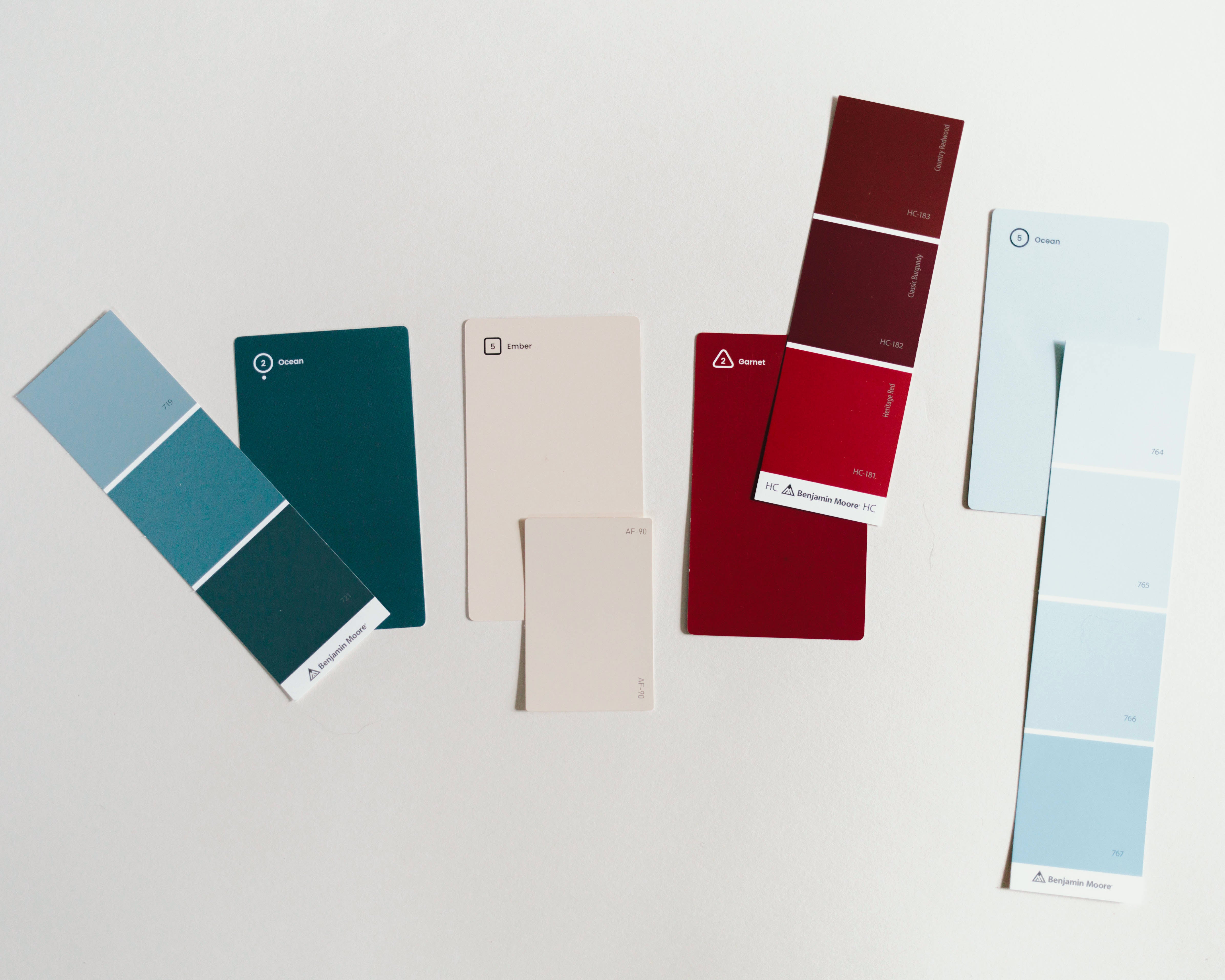 Palette Scout Color Match Guides