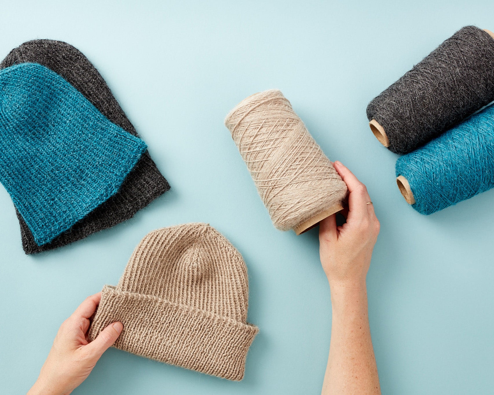 Watch Caps Pattern Knit Watch Cap Pattern