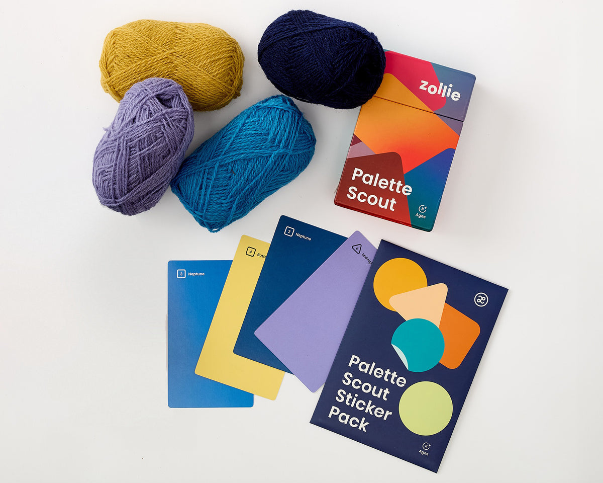 Knit Design + Learn Bundle