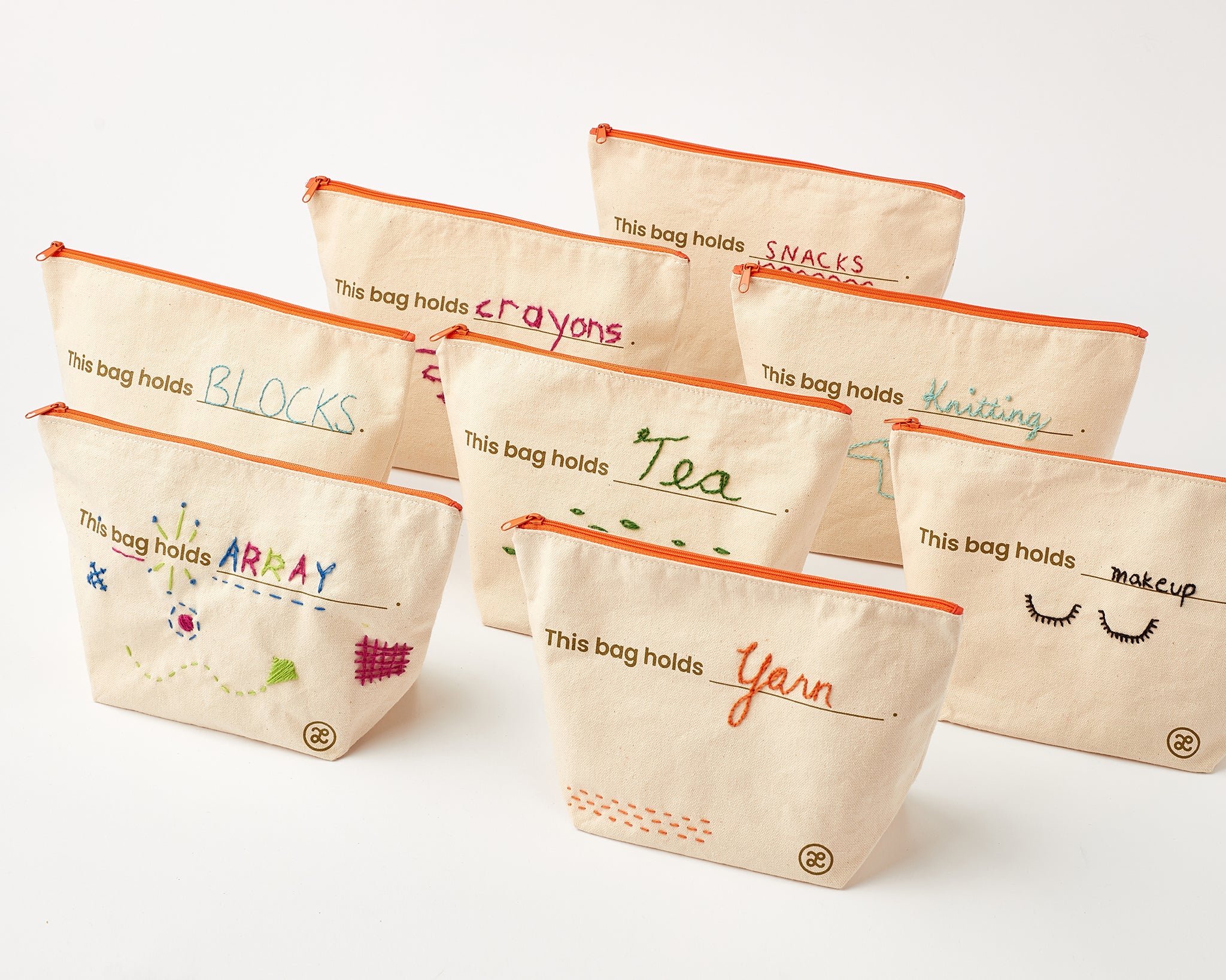 DIY Project Bags