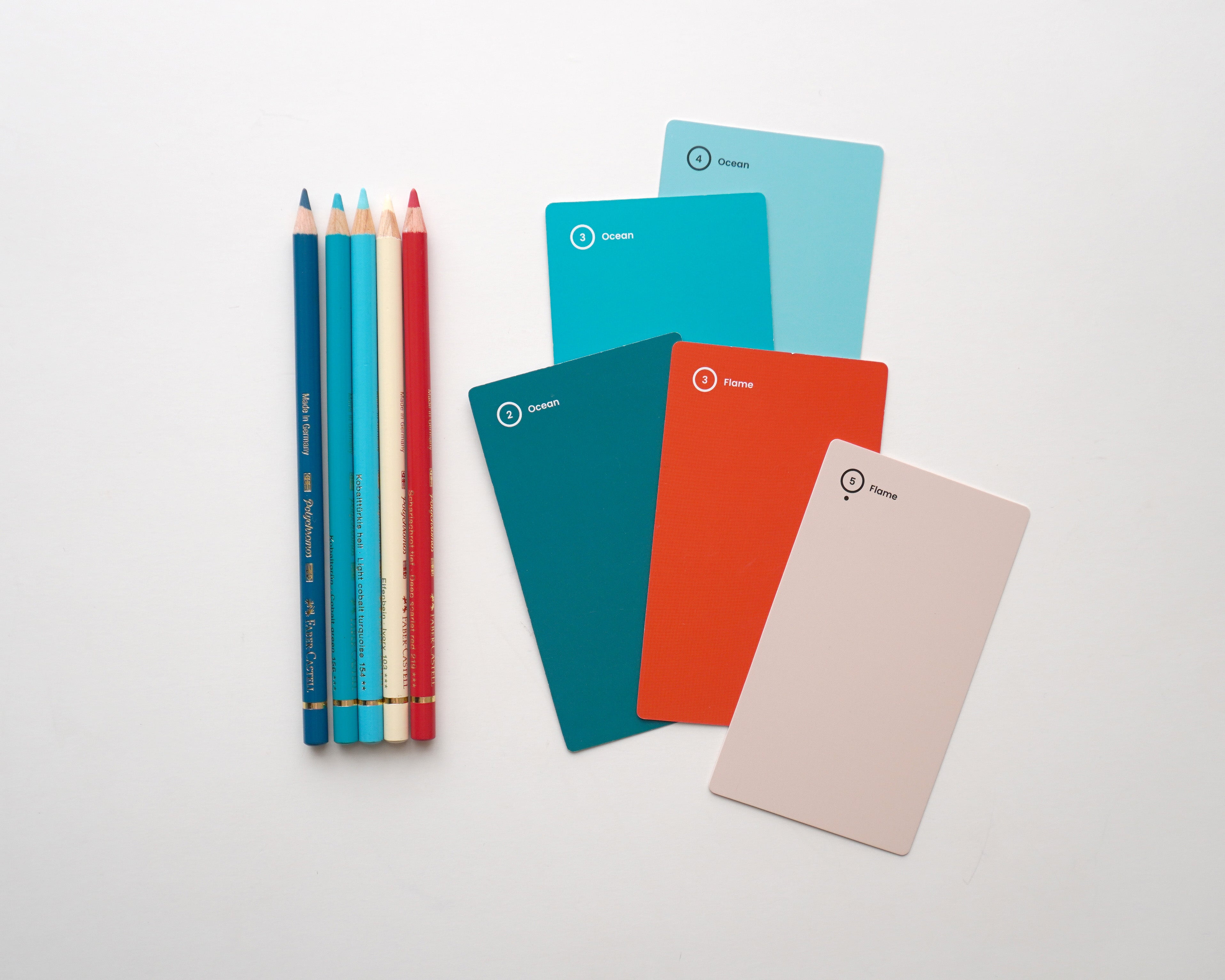 Palette Scout Color Match Guides