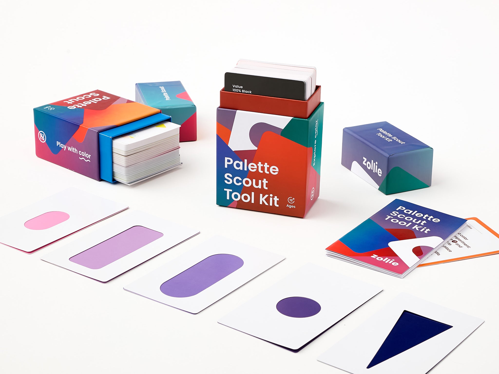 Palette Scout and Tool Kit