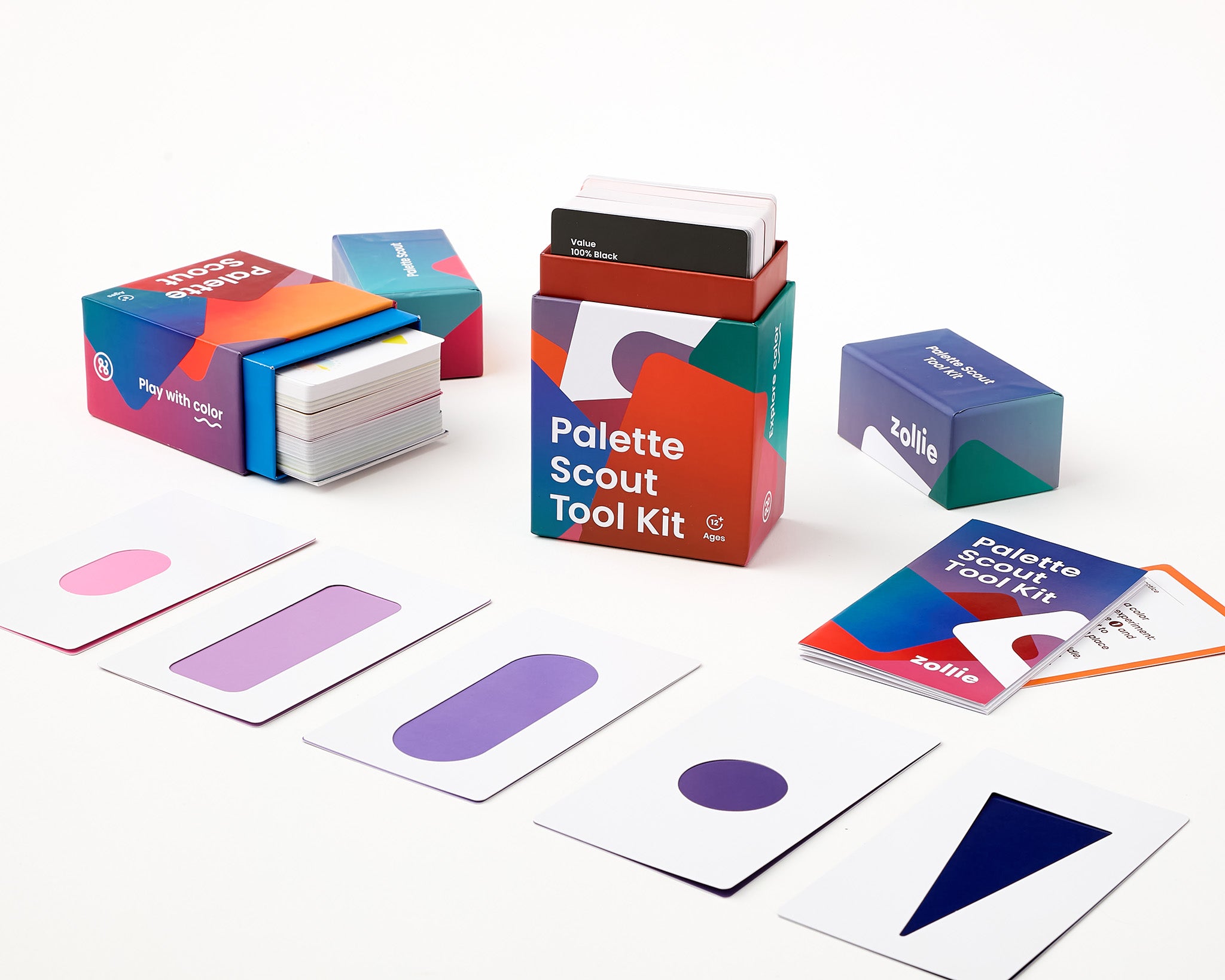 Palette Scout and Tool Kit
