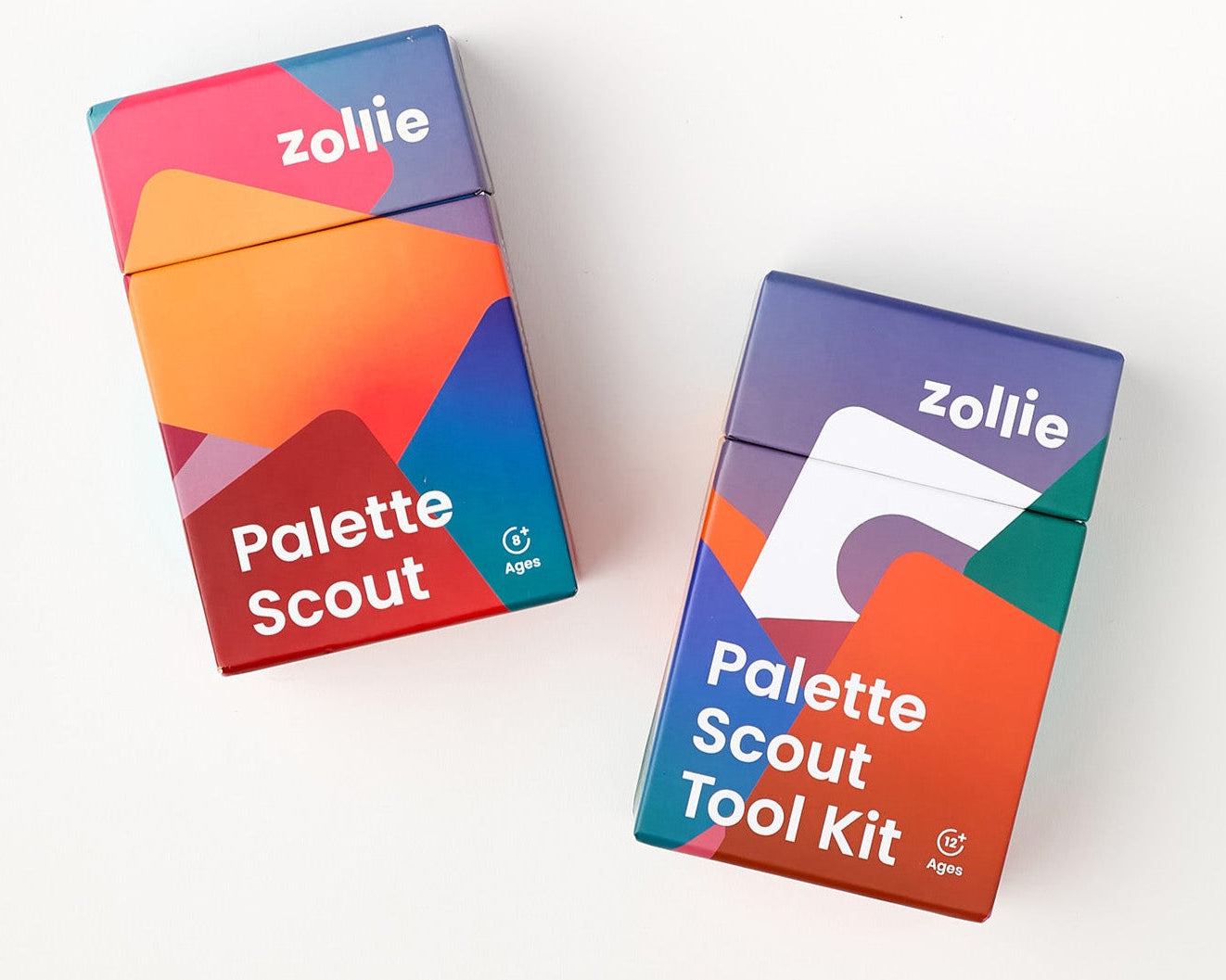 Palette Scout and Tool Kit