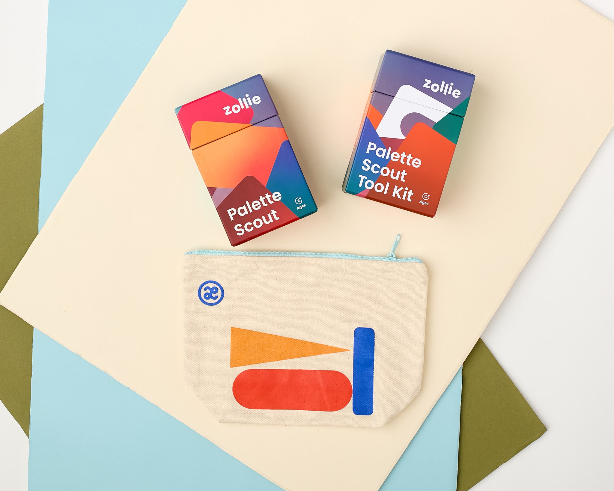 Palette Scout Gift Bundle