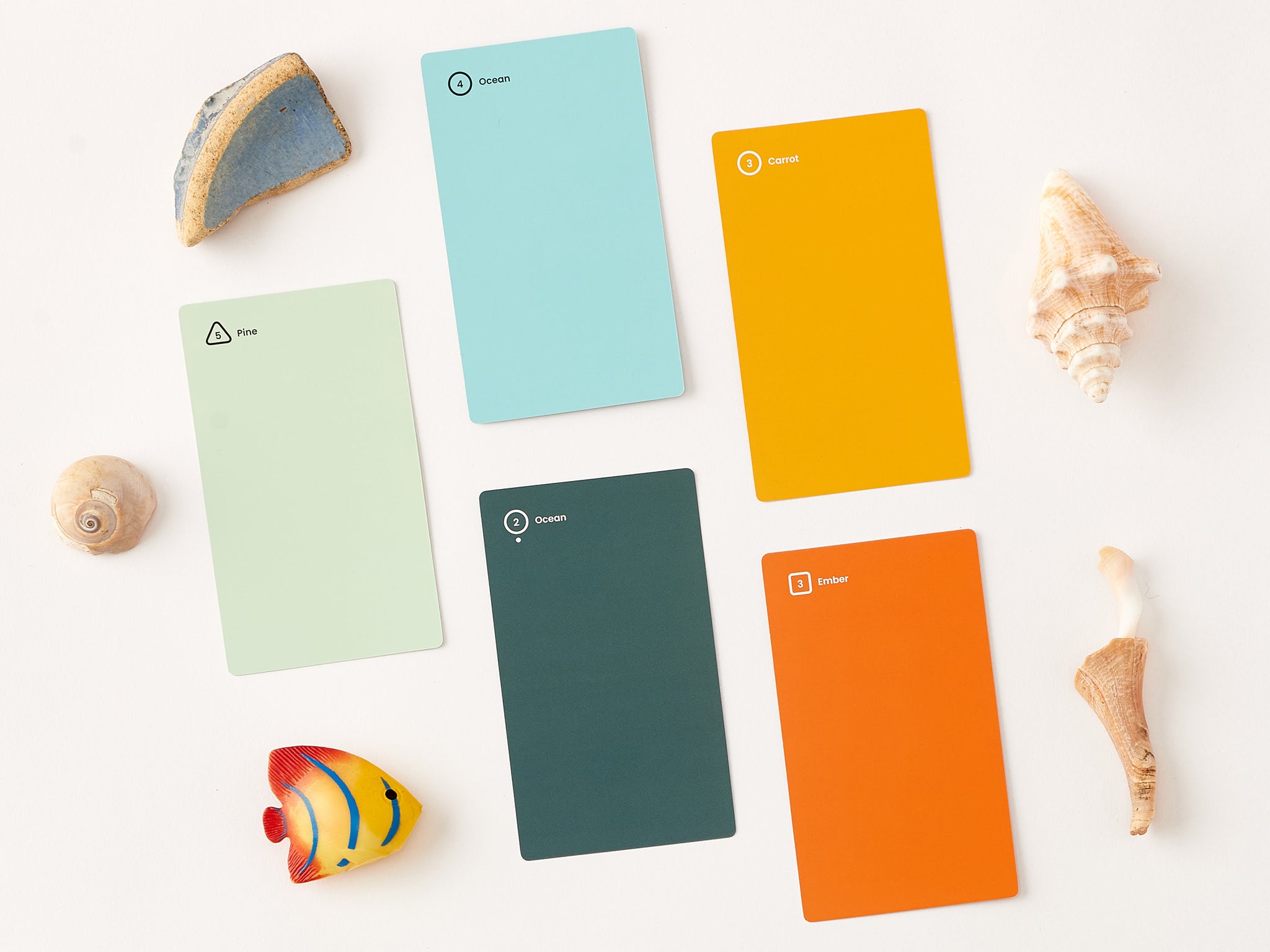 Under the Sea Palette Pack