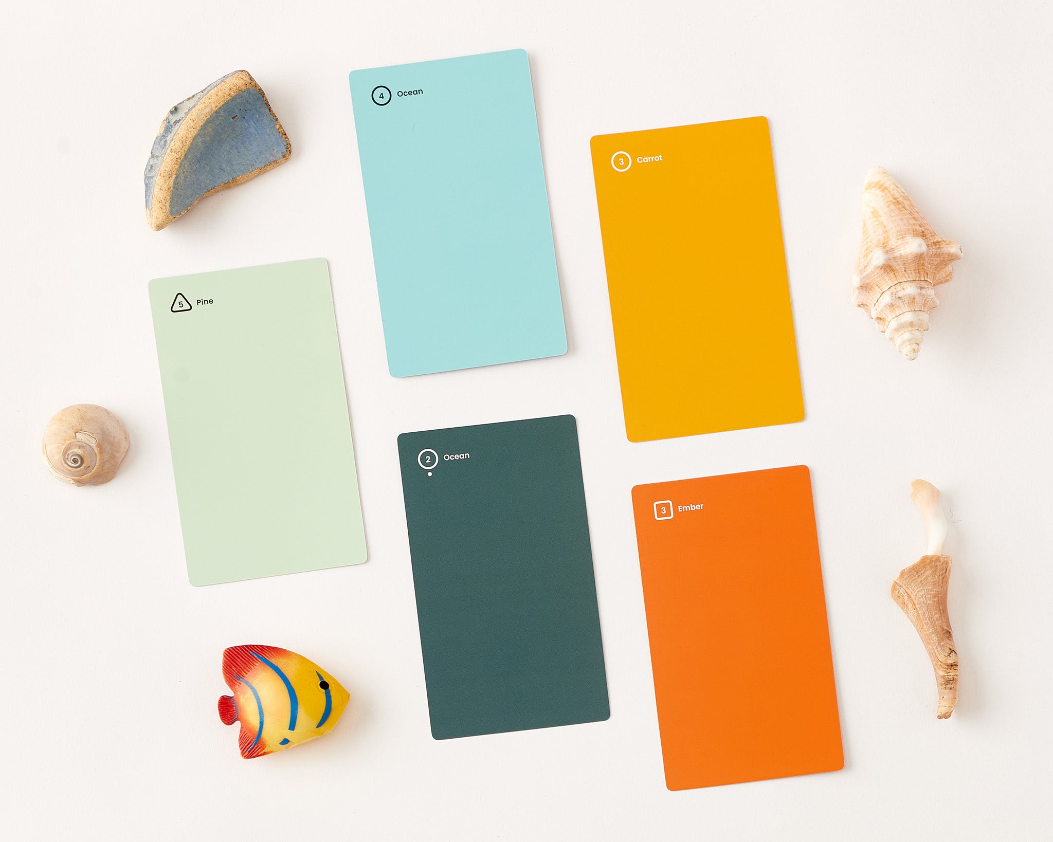 Under the Sea Palette Pack