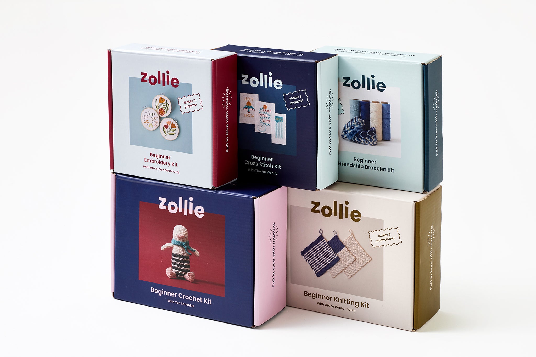 Zollie Complete Beginner Collection