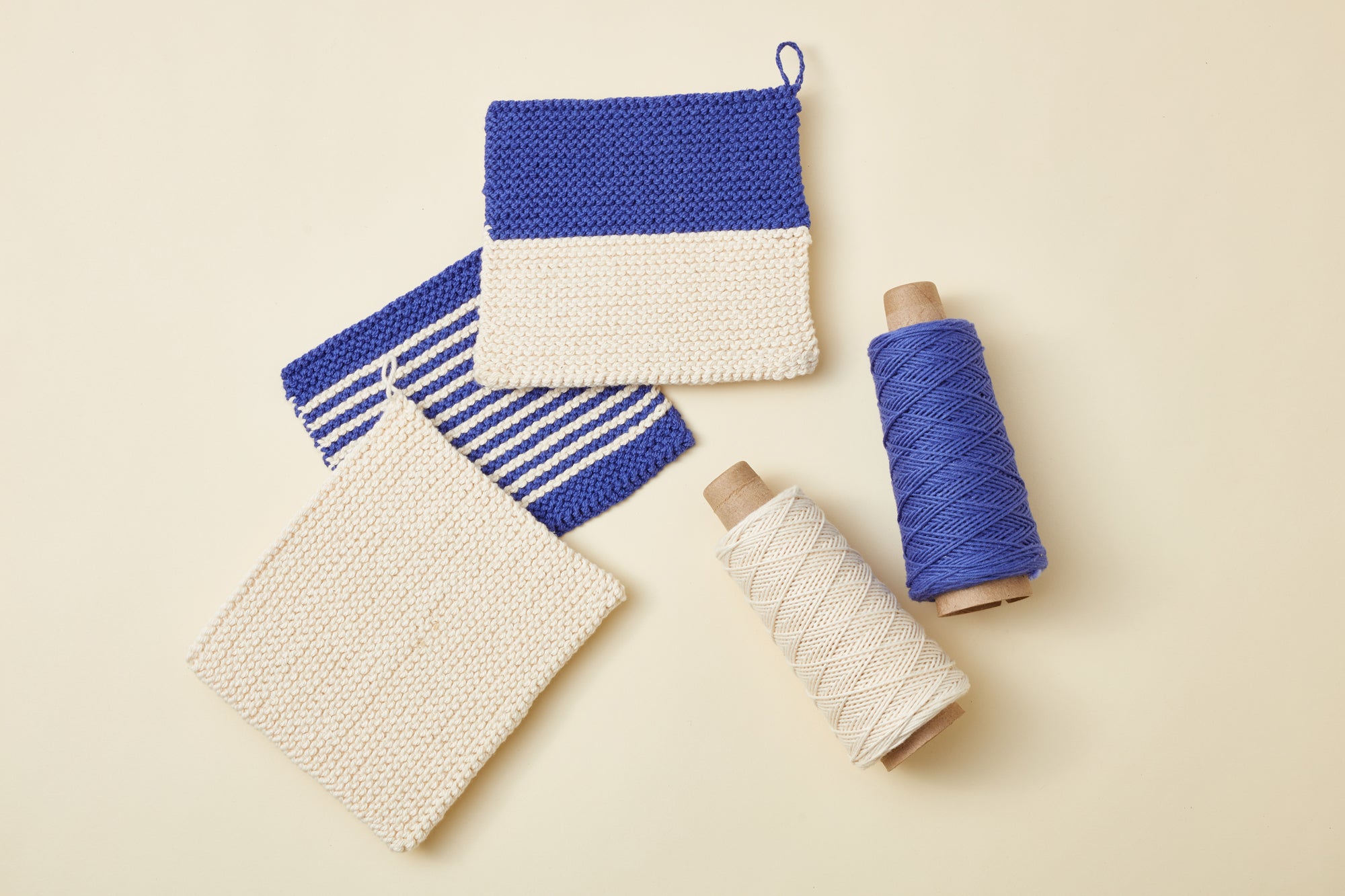 Beginner Knit Kit with Grace Casey-Gouin – Scratch Supply Co.