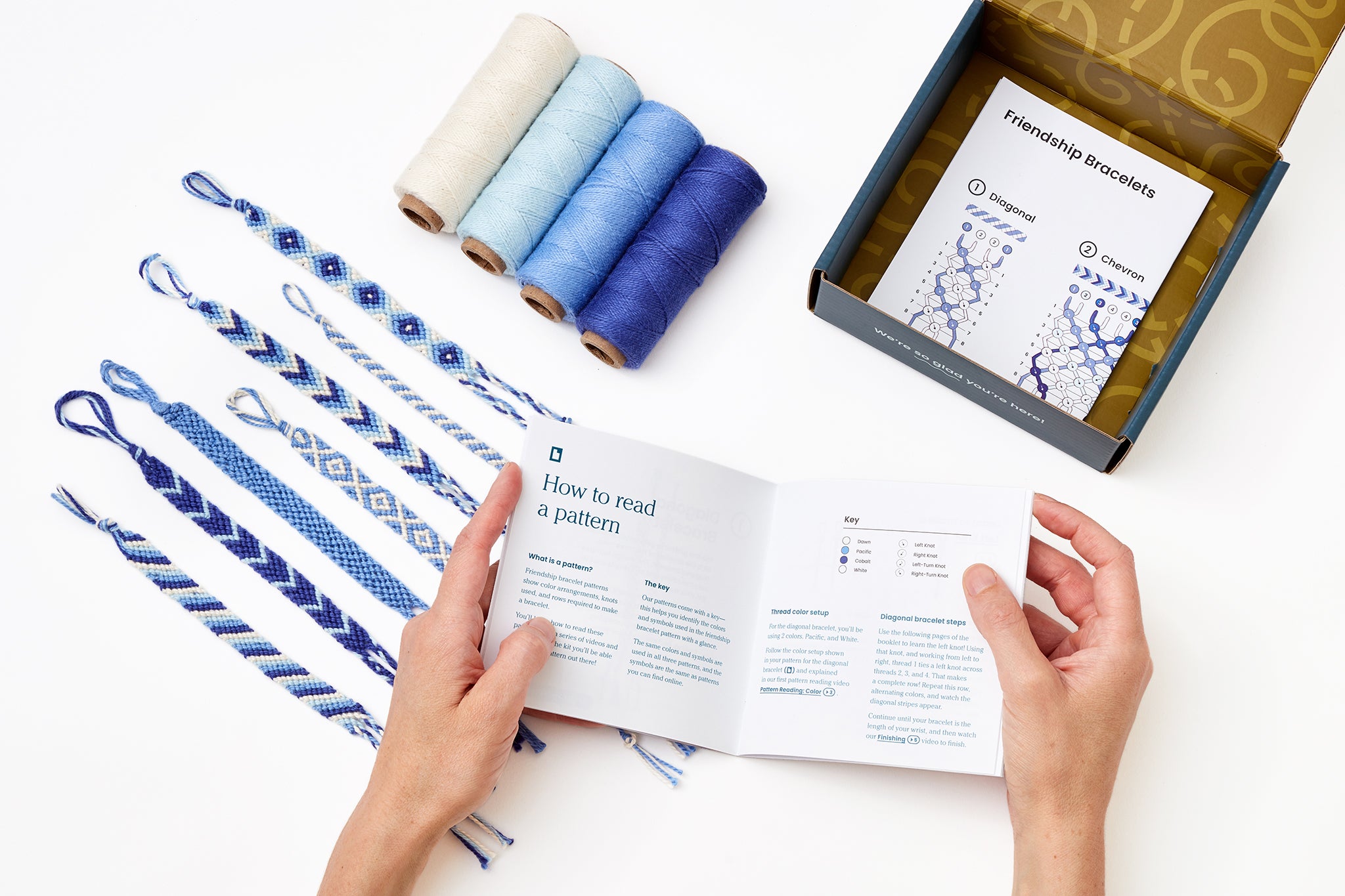 Discover Embroidery - Kit by Arounna Khounnoraj + Video Learning – Zollie