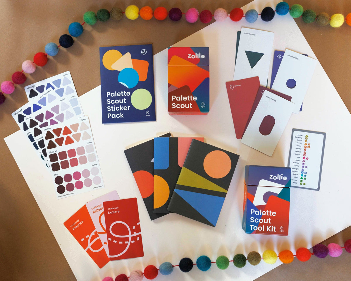 Quilt Design + Explore Bundle