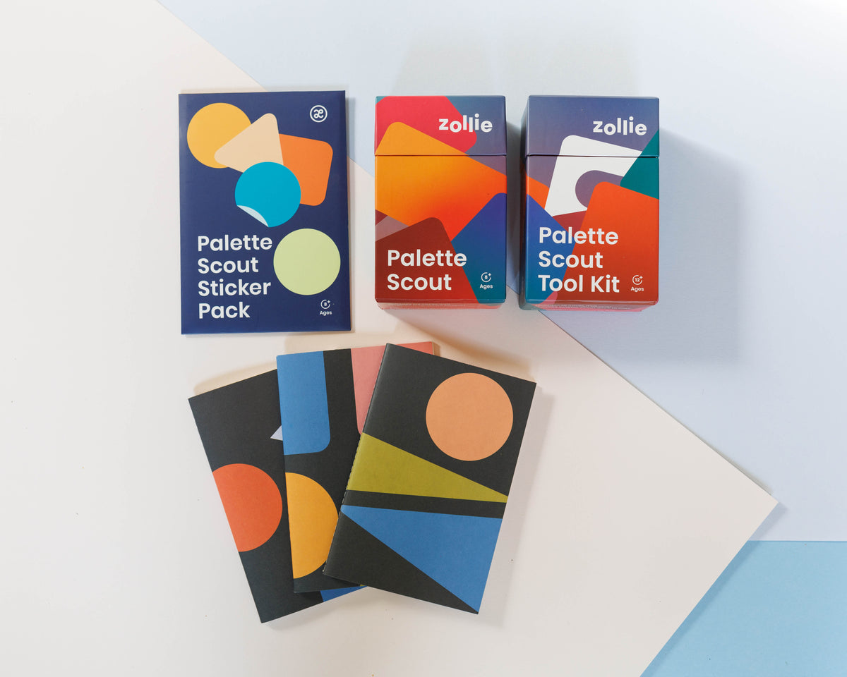 Quilt Design + Explore Bundle
